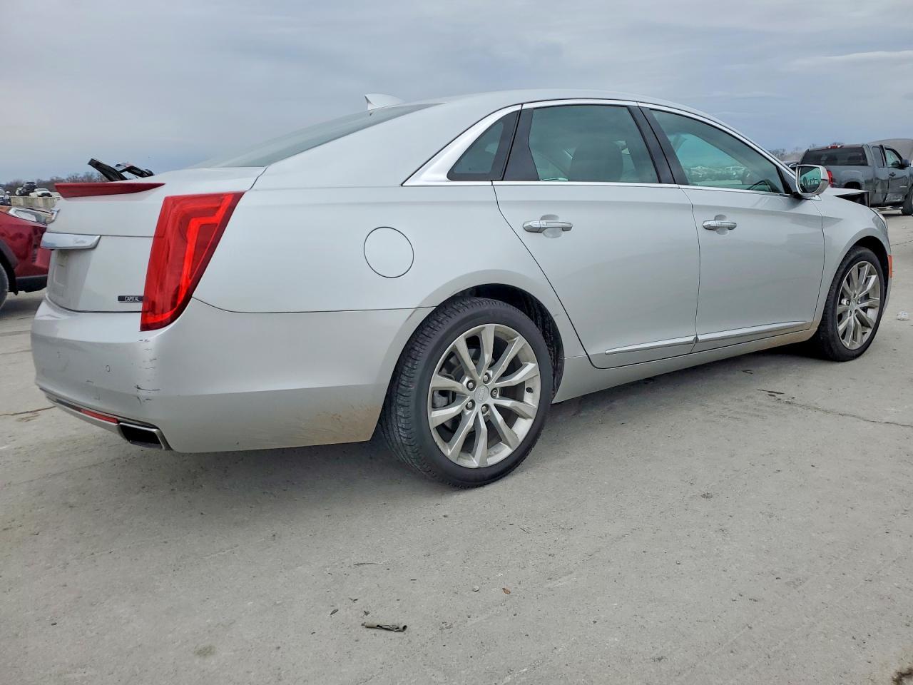 2017 Cadillac Xts Luxury - Фото 3