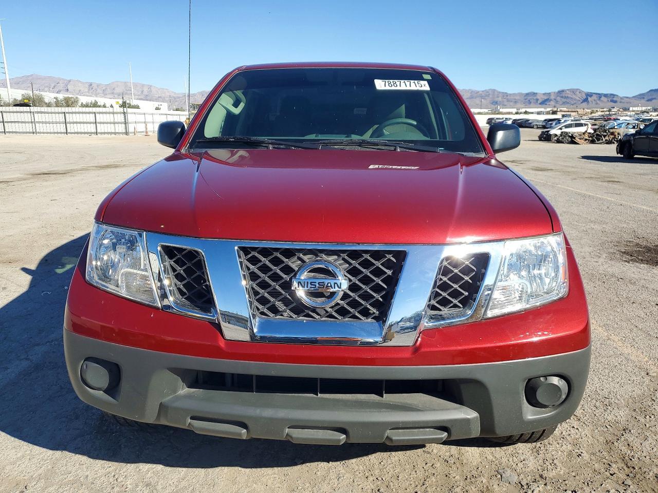 2021 Nissan Frontier S - Фото 5