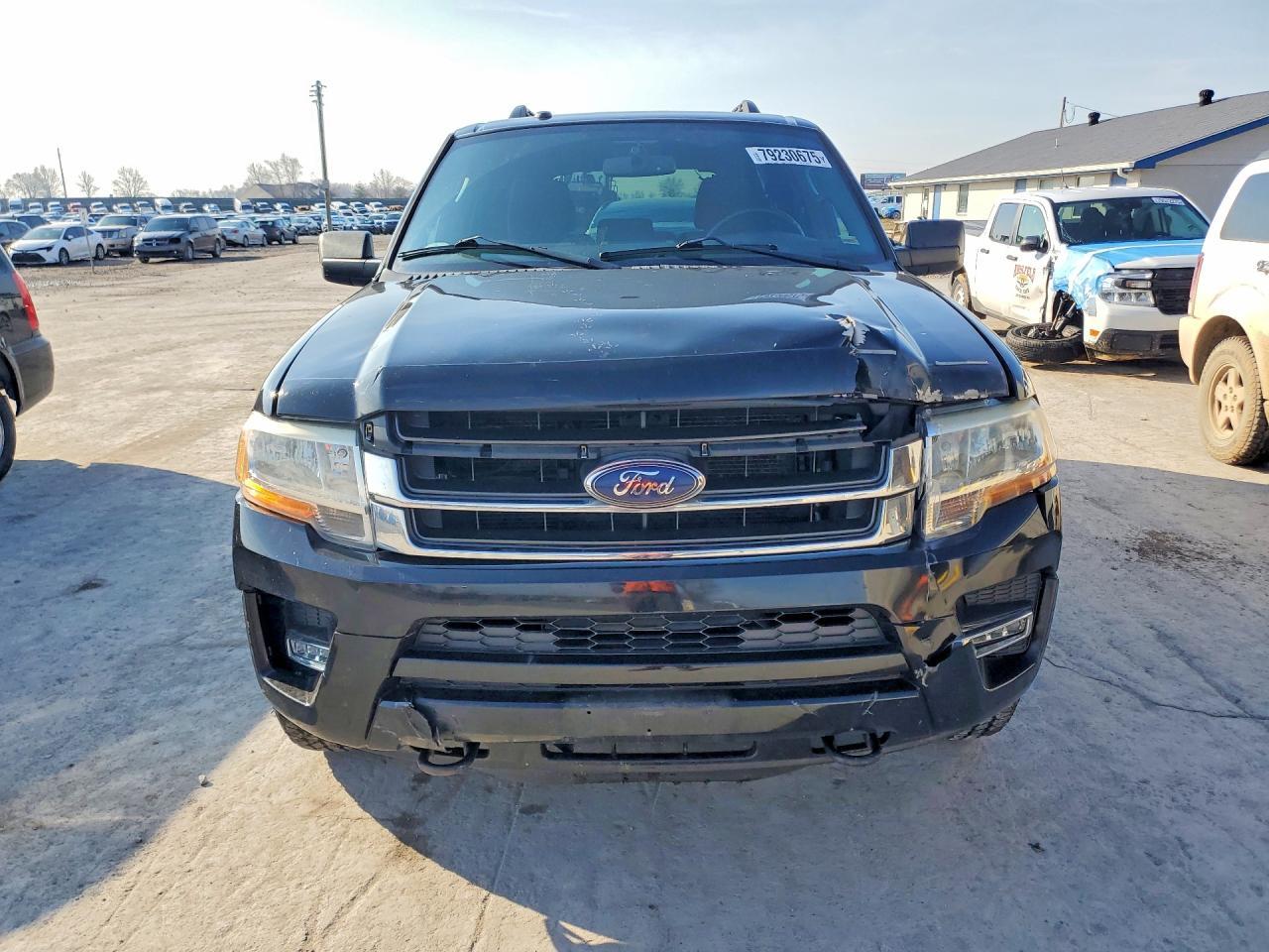 2016 Ford Expedition Xlt - Фото 5