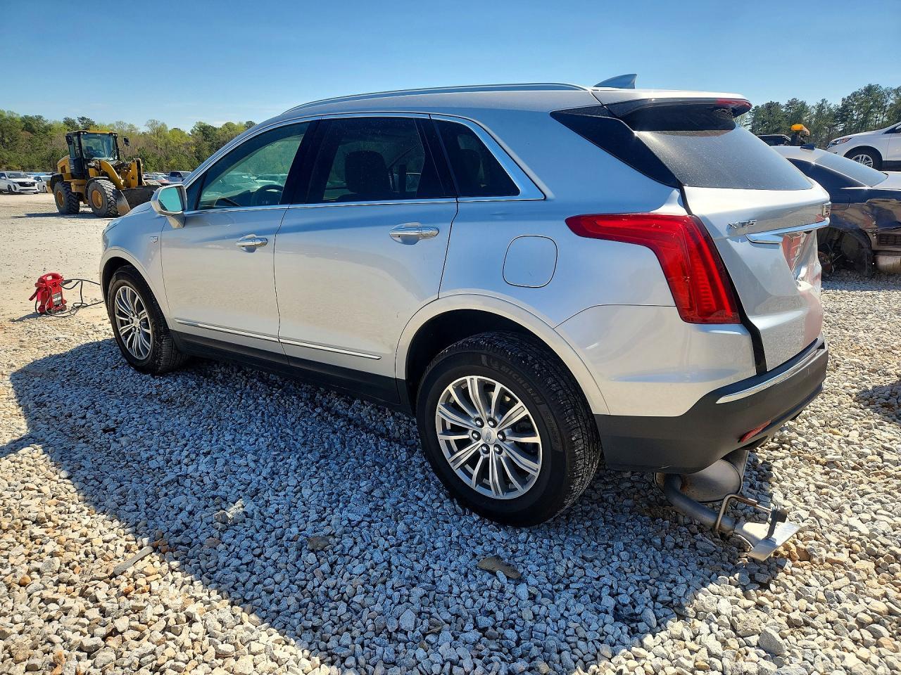 2017 Cadillac Xt5 Luxury - Фото 2