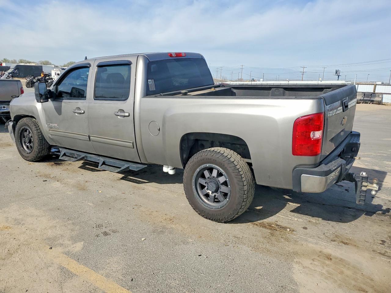 2009 Chevrolet Silverado K2500 Heavy Duty Ltz - Фото 2