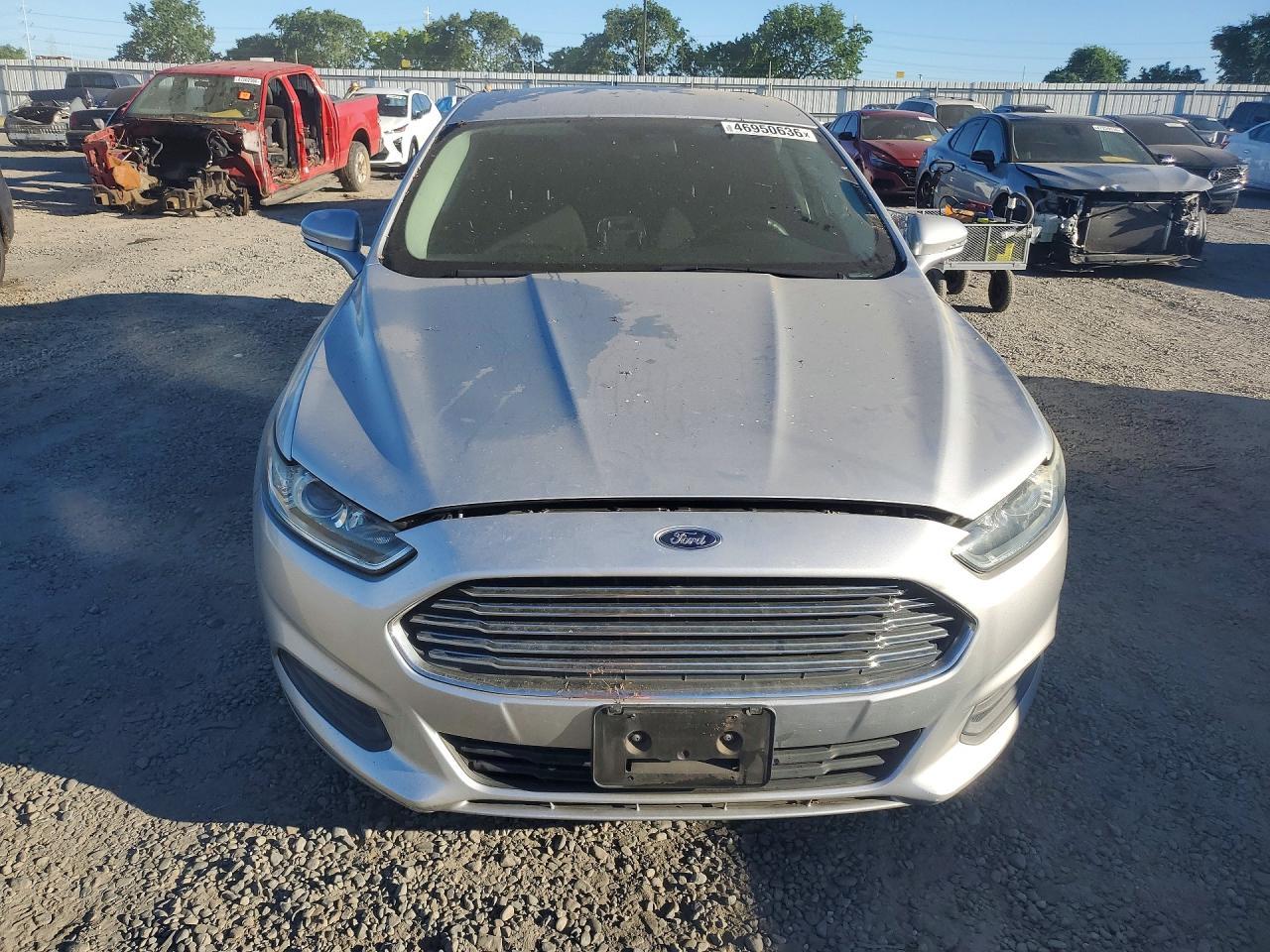 2013 Ford Fusion - Фото 5