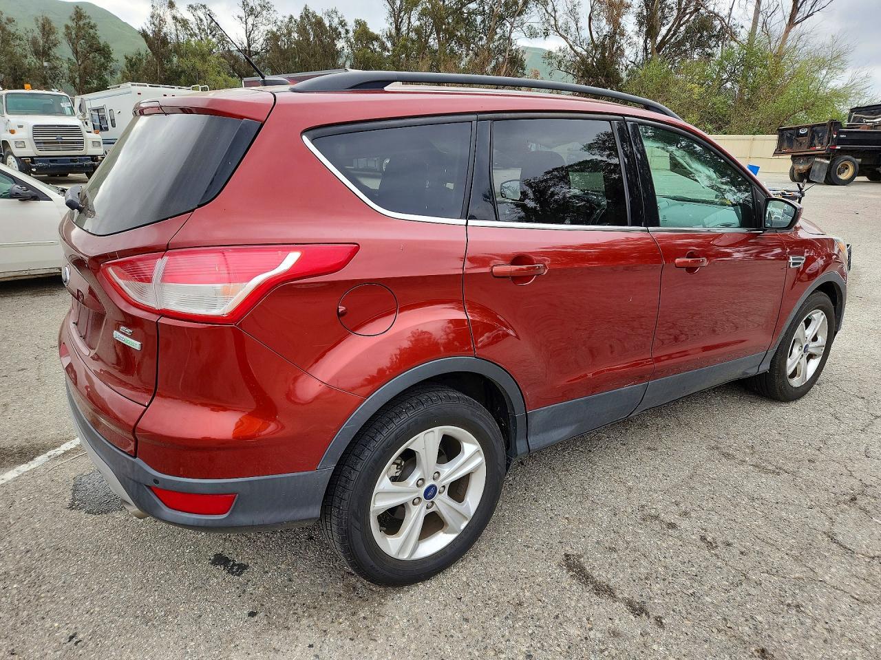 2016 Ford Escape Se - Image 3