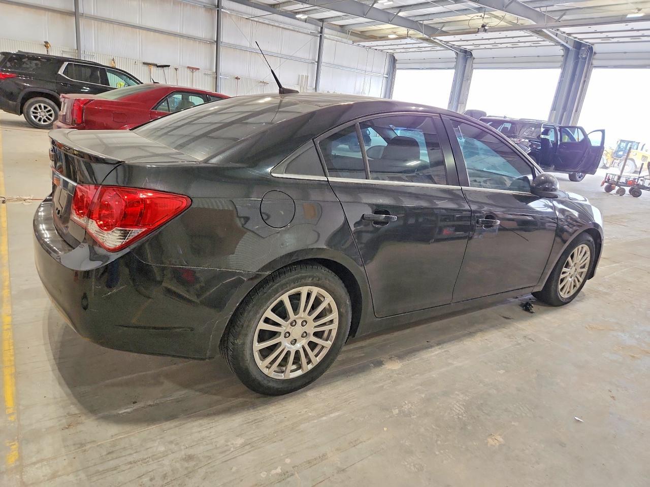 2014 Chevrolet Cruze Eco - Фото 3