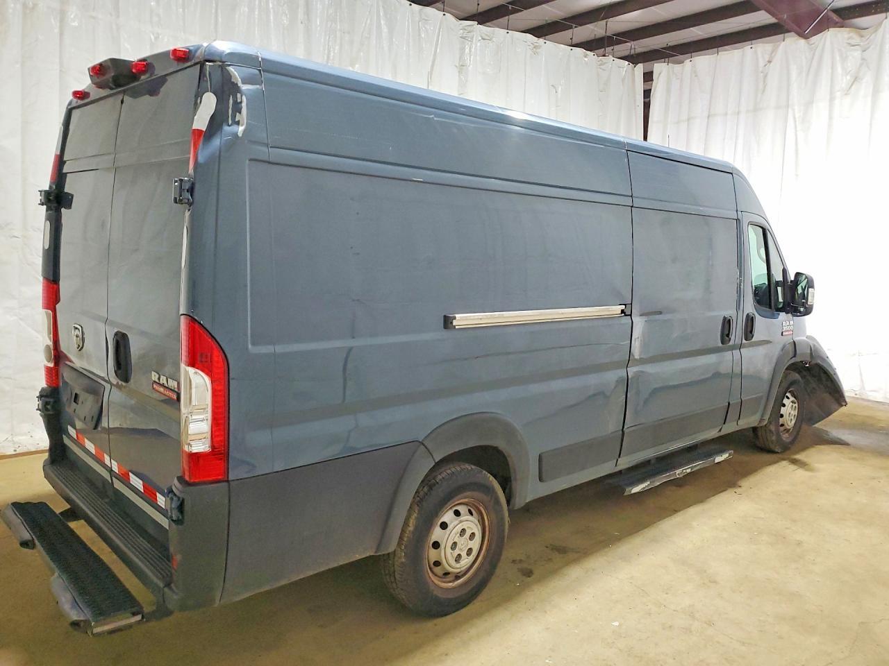 2019 Ram Promaster 3500 Delivery Van - Image 3