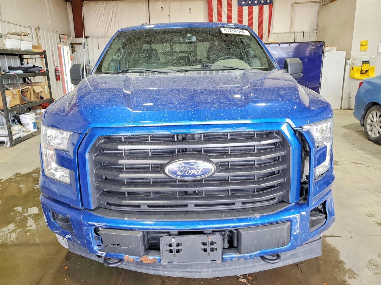 2017 Ford F150 Super Cab - Image 5