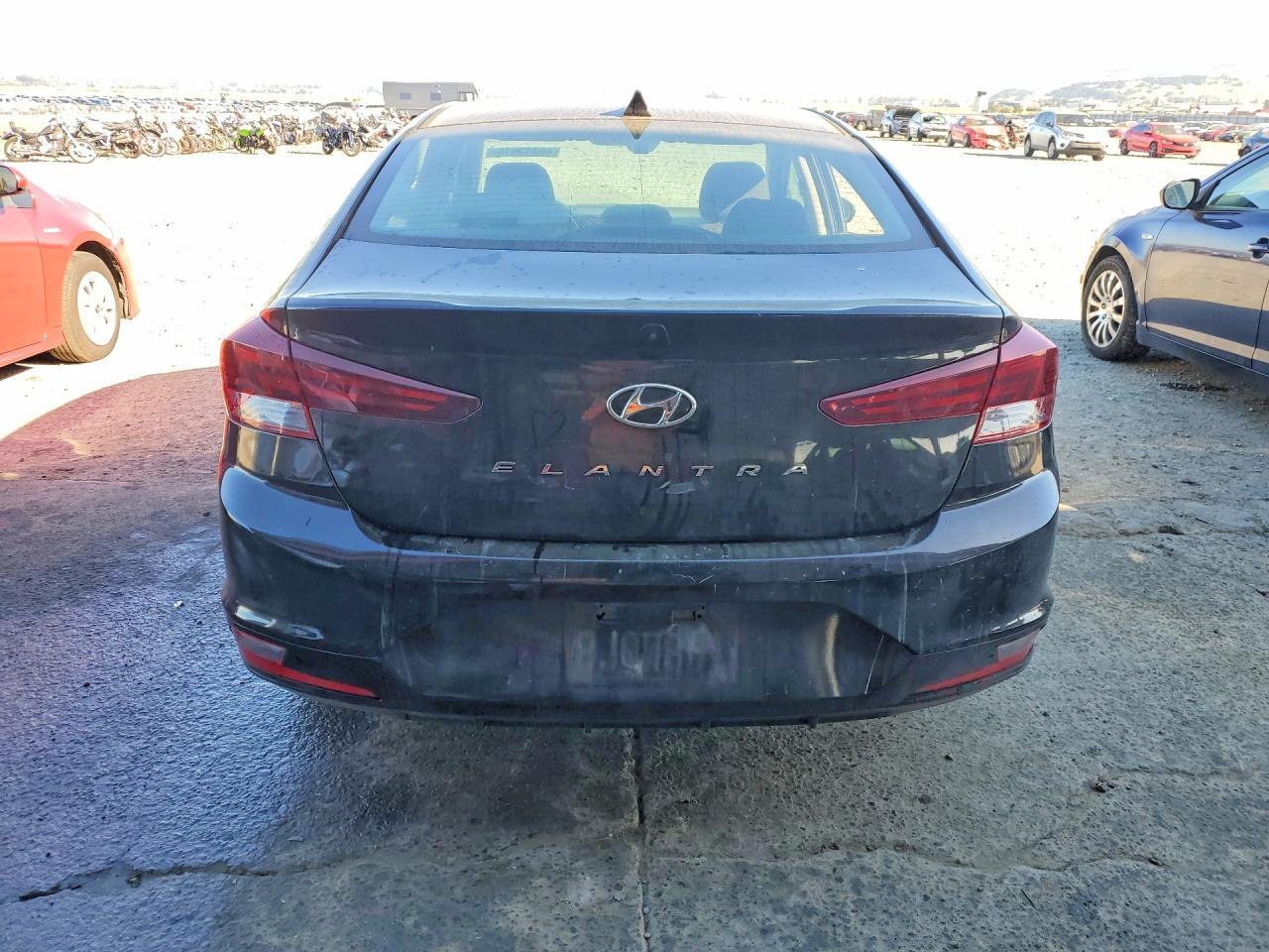 2019 Hyundai Elantra Sel - Фото 6