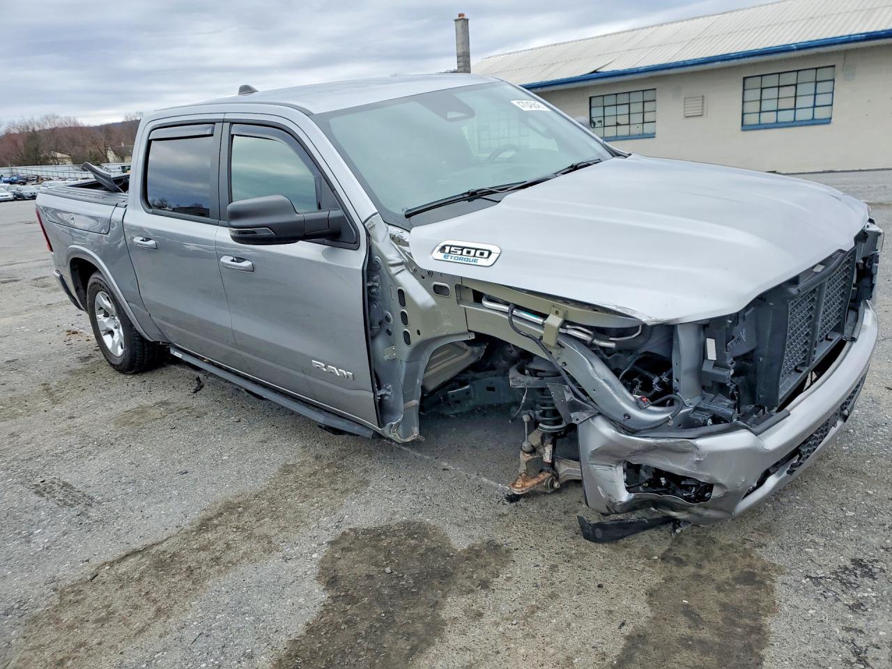 2025 Ram 1500 Big Horn - Фото 4