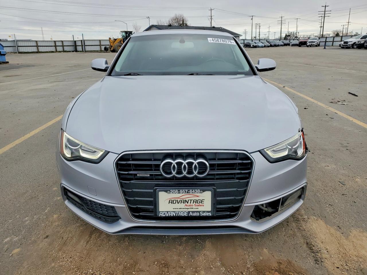 2016 Audi A5 2.0T Premium - Фото 5