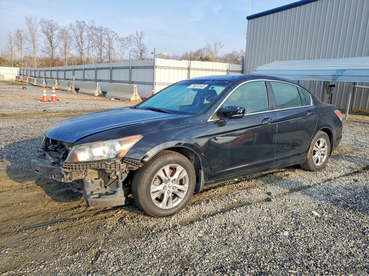 2012 Honda Accord Exl