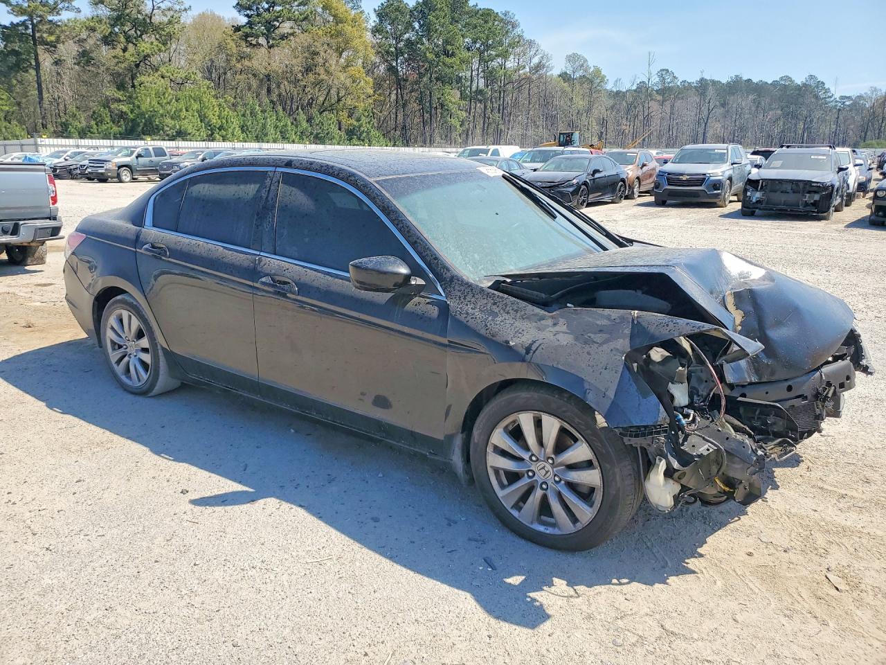 2012 Honda Accord Ex - Image 4
