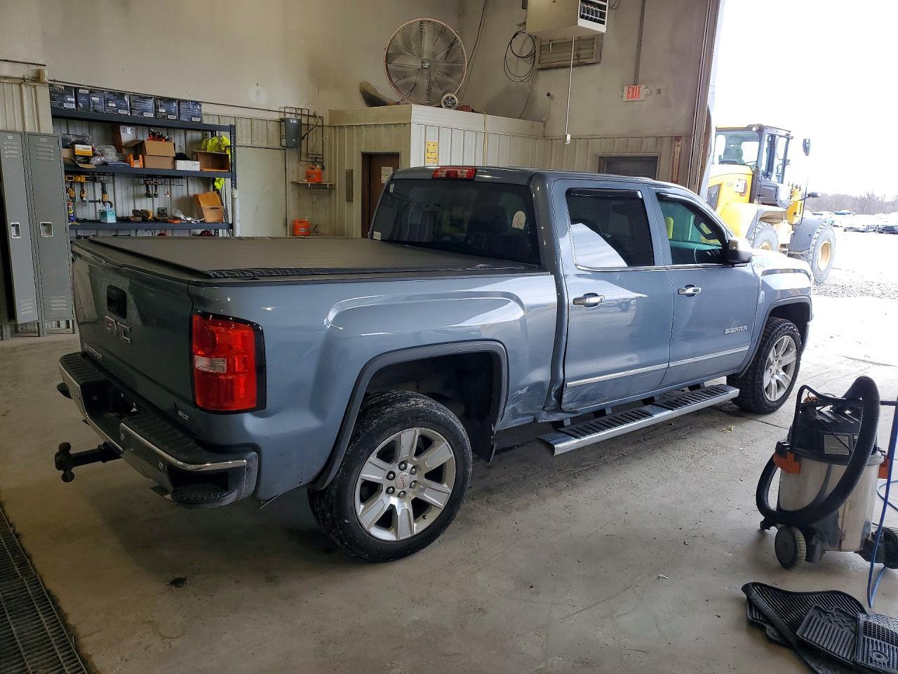 2015 GMC Sierra K1500 Slt - Фото 3