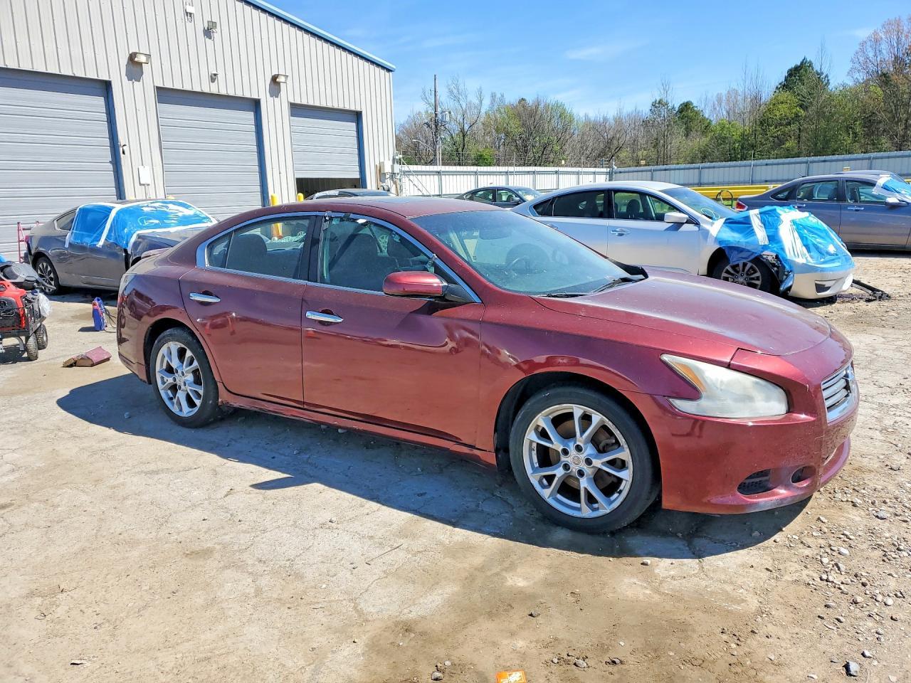 2012 Nissan Maxima - Image 4