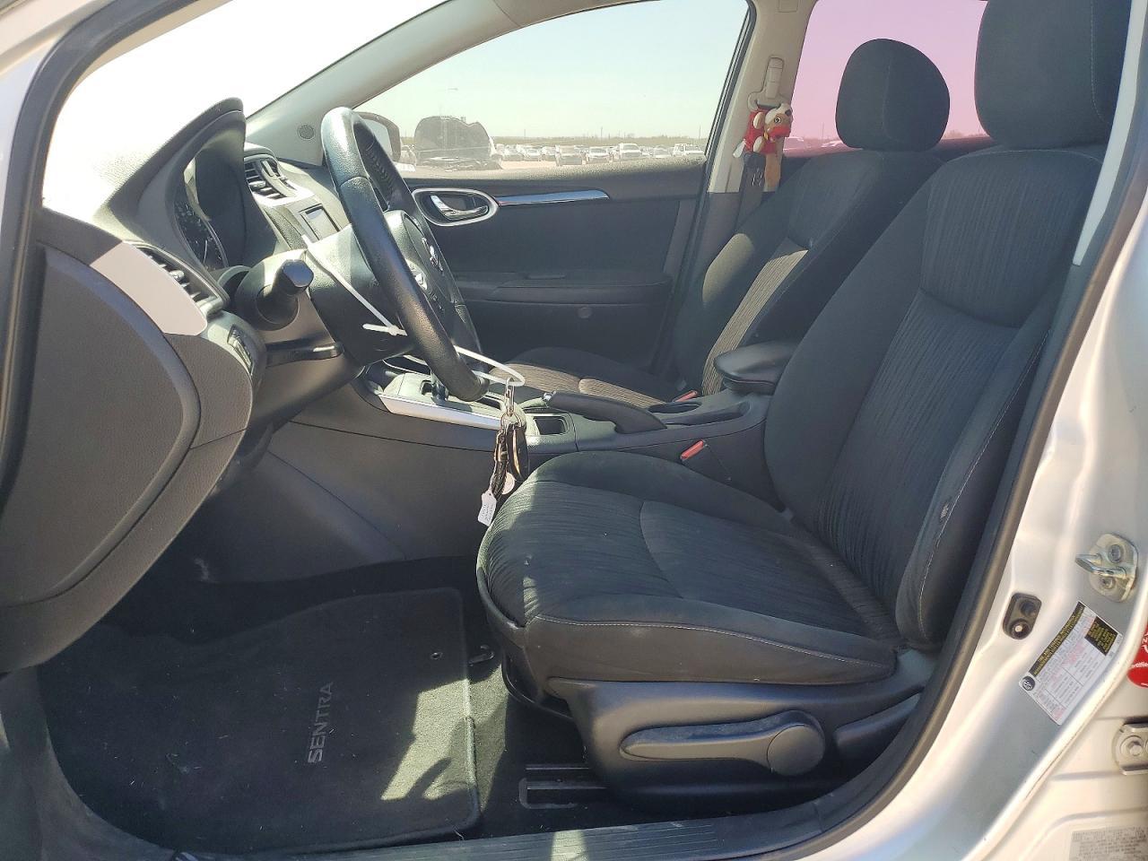 2019 Nissan Sentra Sv - Фото 7