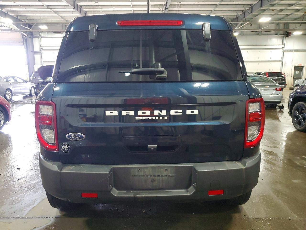 2023 Ford Bronco Sport Big Bend - Фото 6
