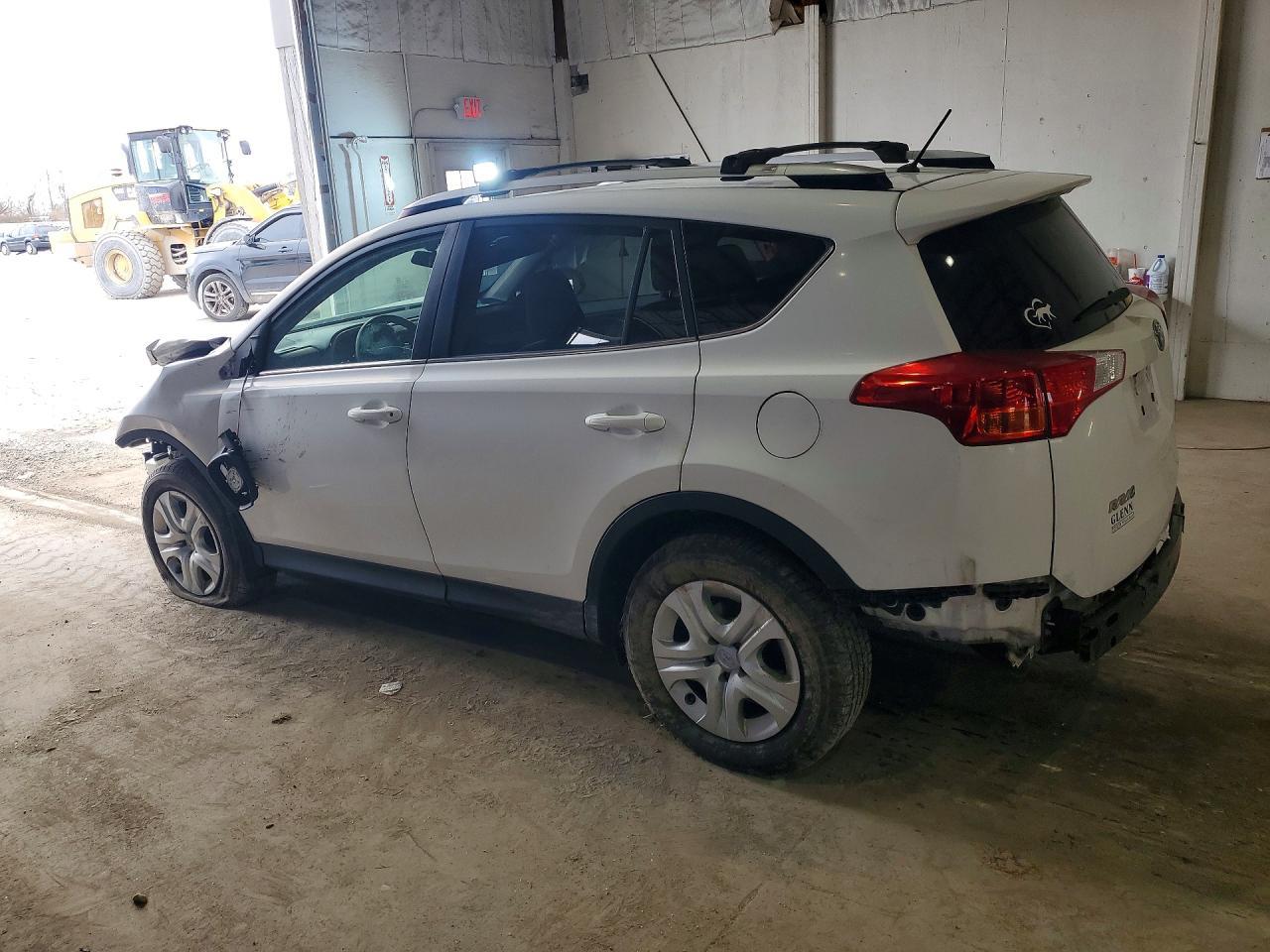 2013 Toyota Rav4 Le - Фото 2