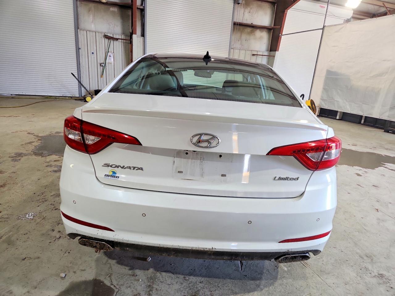 2016 Hyundai Sonata Limited - Фото 6