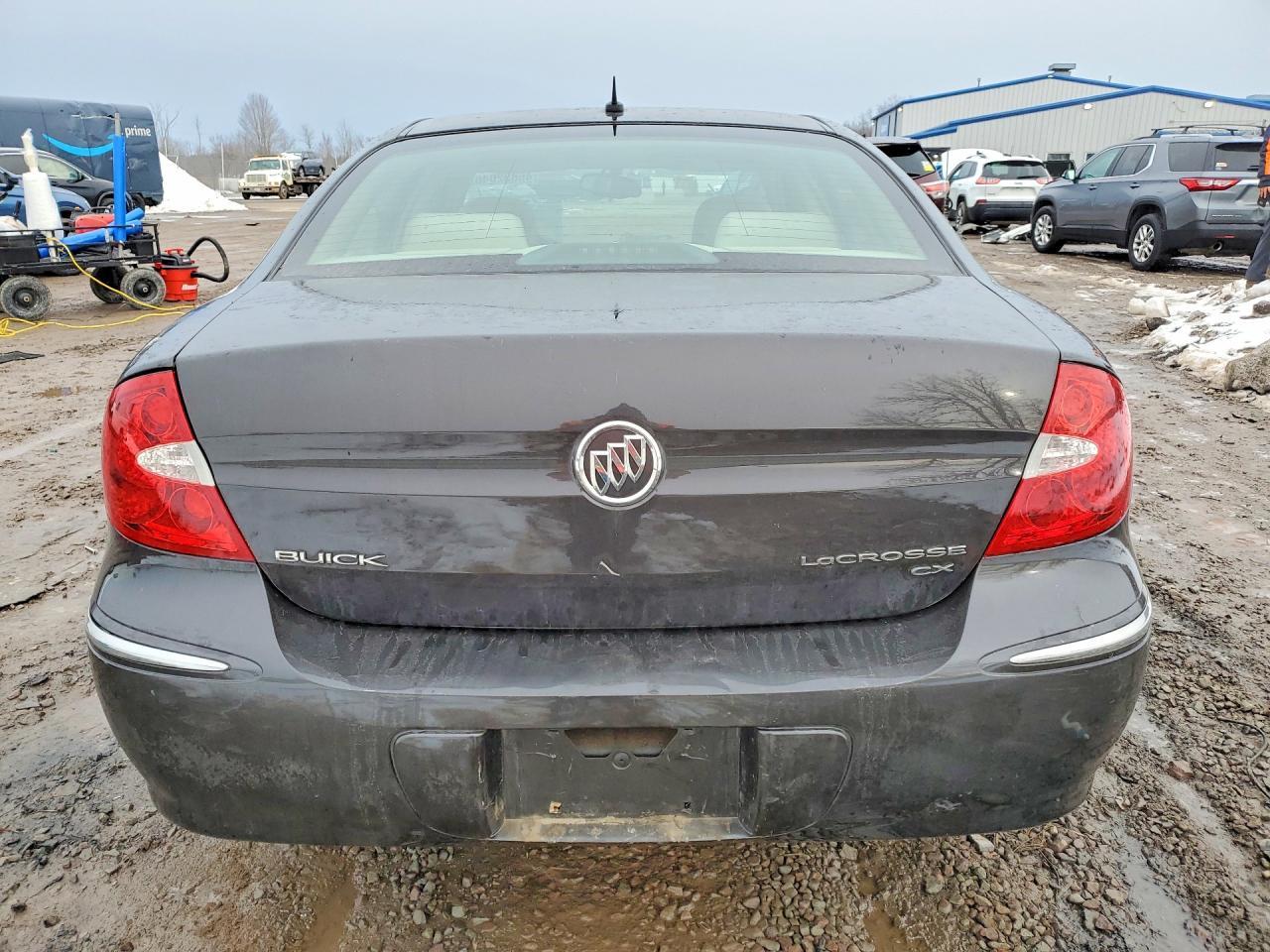 2009 Buick Lacrosse Cx - Image 6