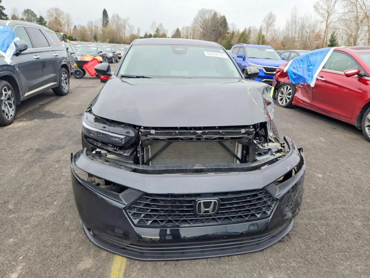 2025 Honda Accord Se - Image 5