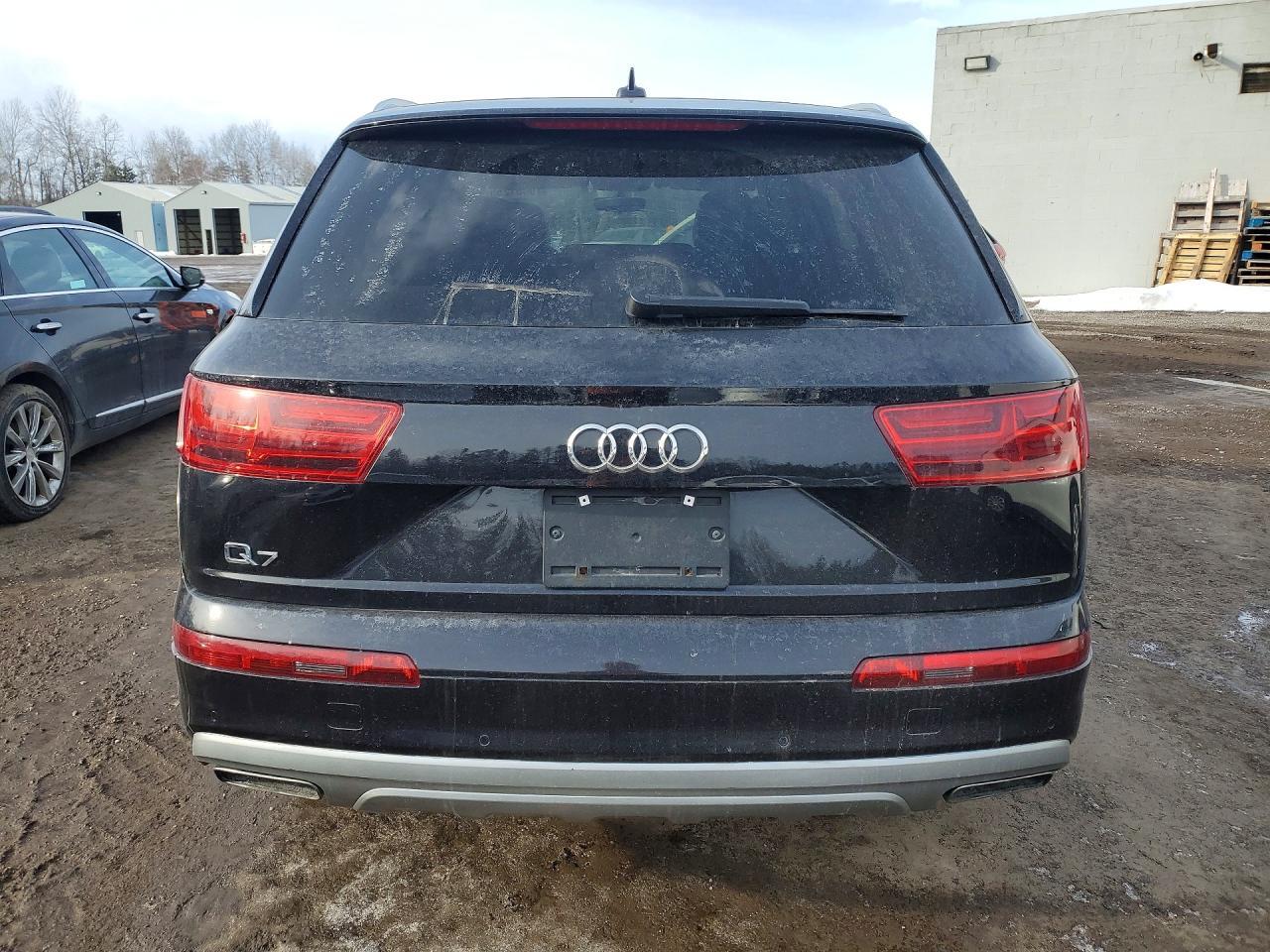 2019 Audi Q7 Premium - Фото 6