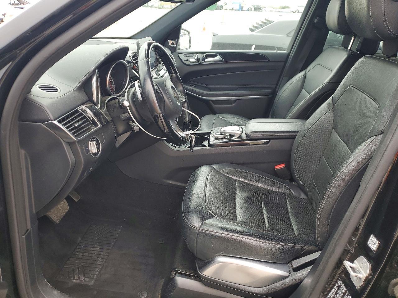 2017 Mercedes-Benz Gls 550 4Matic - Фото 7