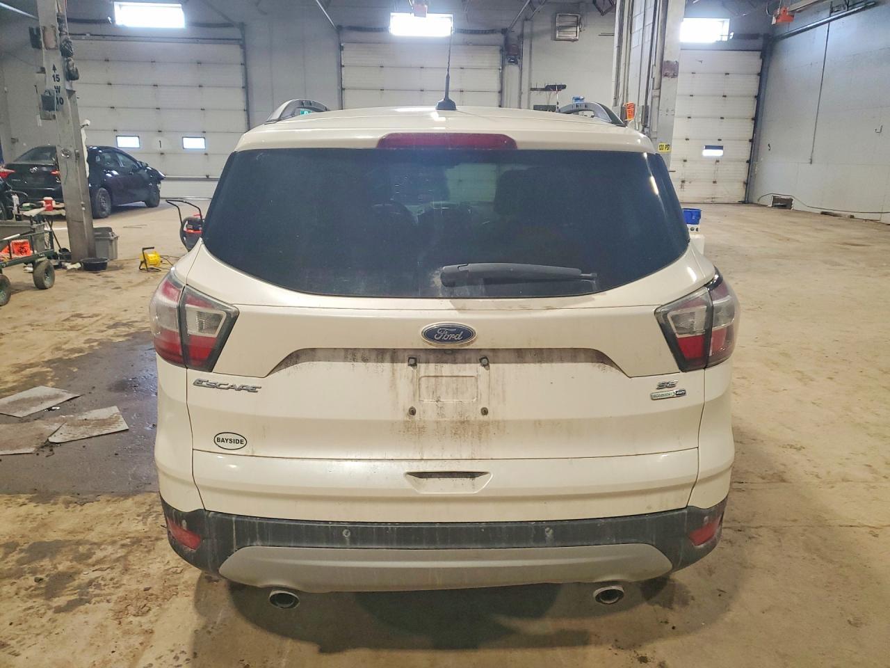 2017 Ford Escape Se - Фото 6