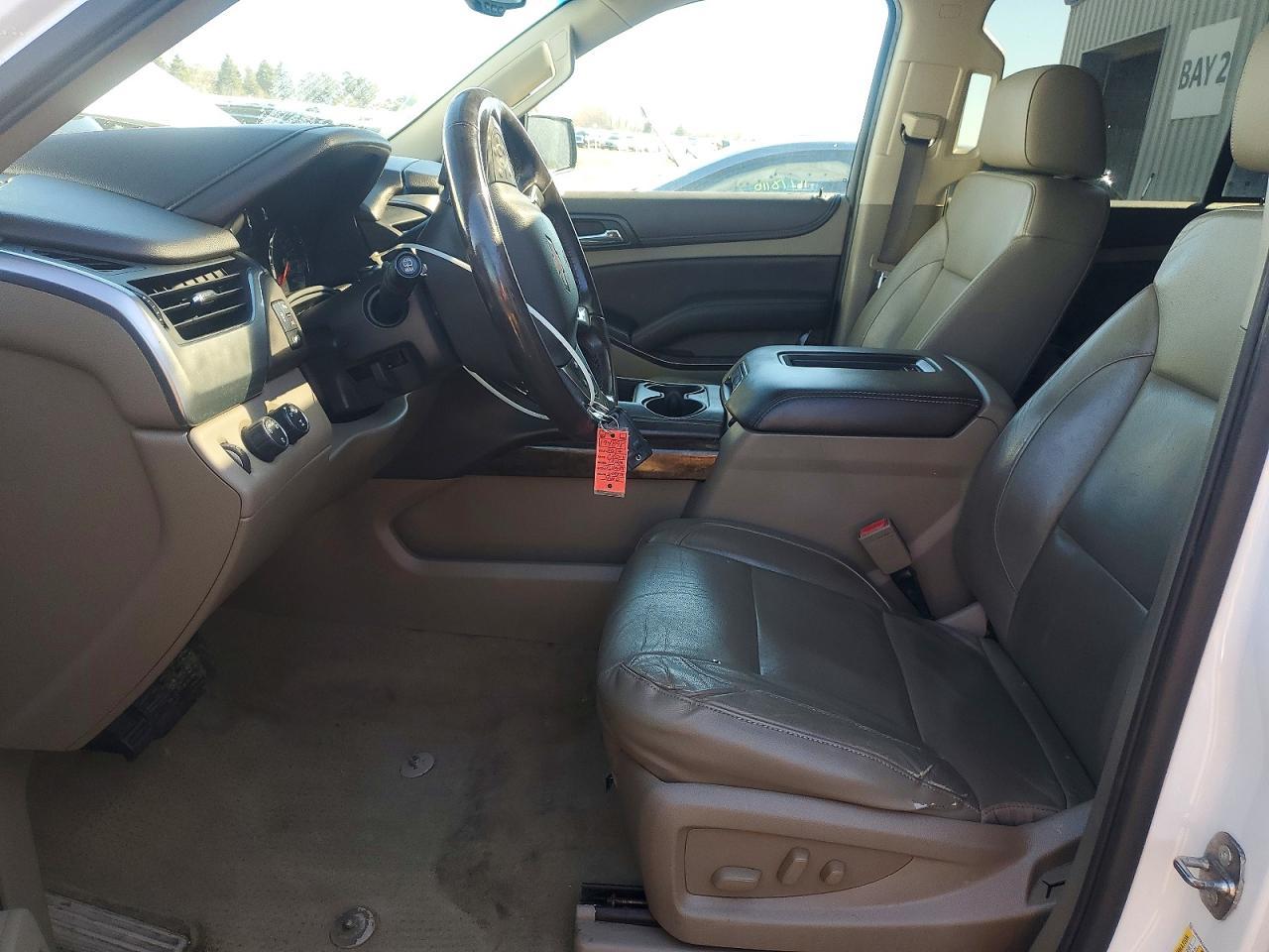 2017 Chevrolet Tahoe K1500 Lt - Фото 7