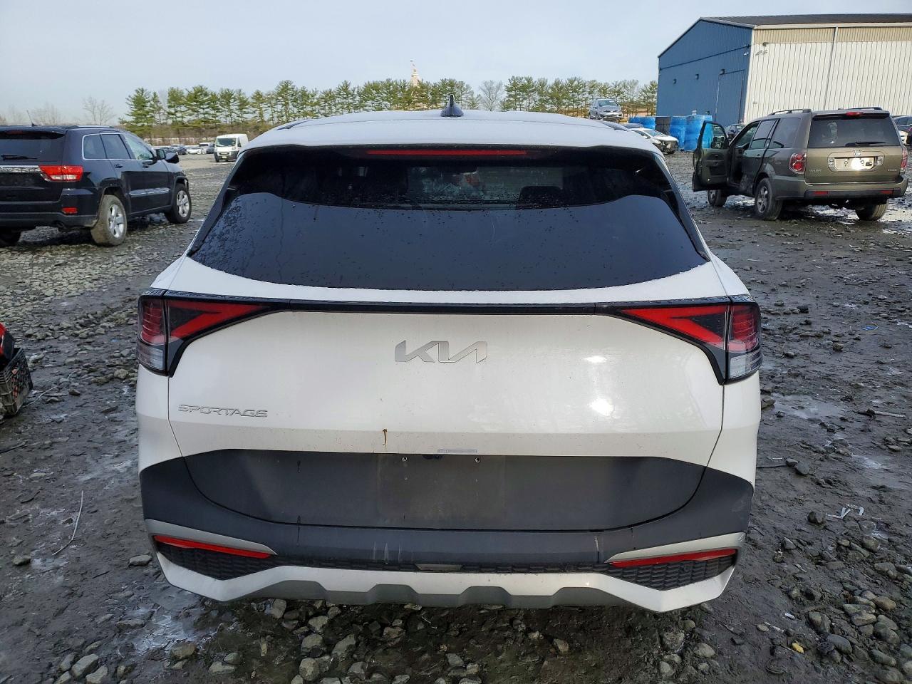 2023 Kia Sportage Ex - Image 6