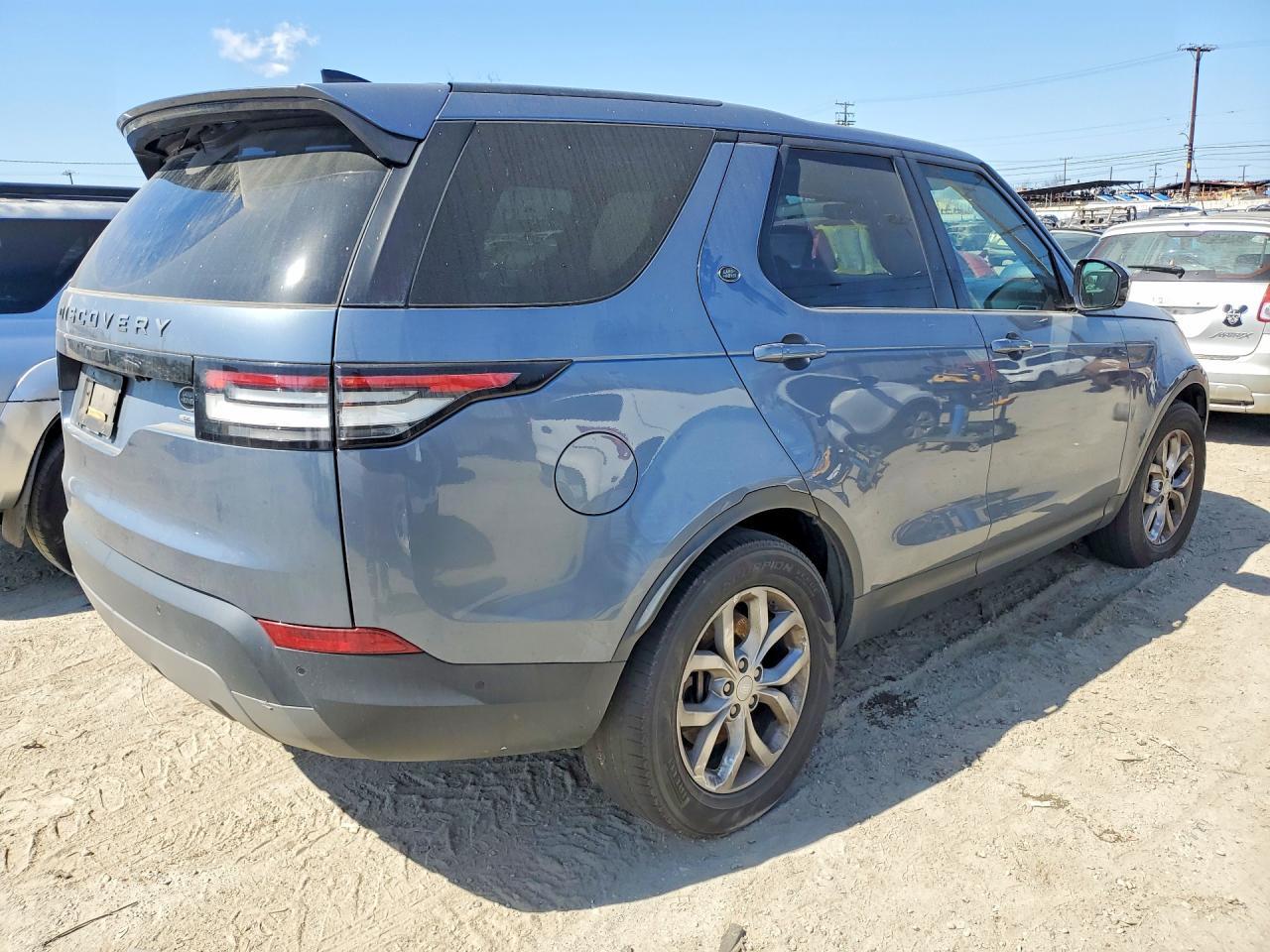 2020 Land Rover Discovery Se - Image 3