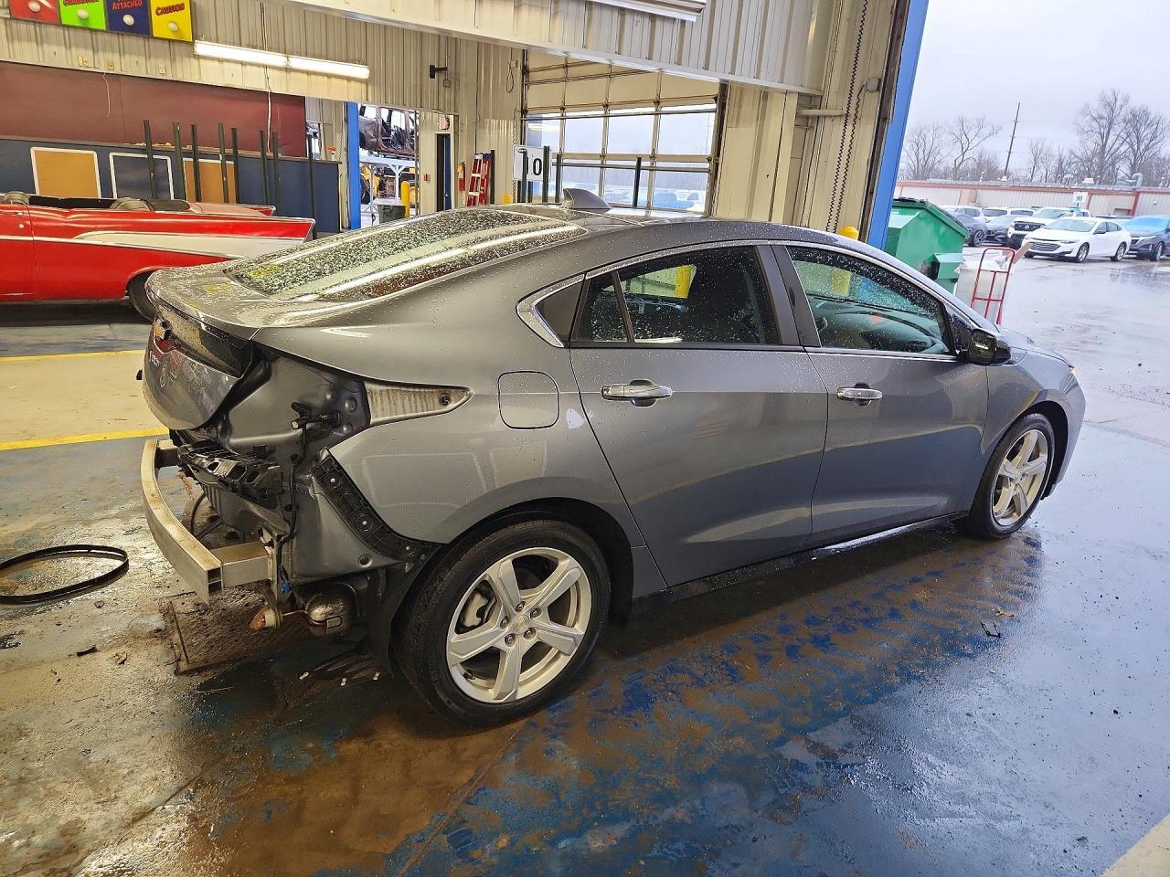 2019 Chevrolet Volt Lt - Фото 3