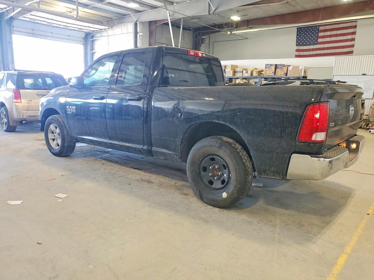 2024 Ram 1500 Classic Slt - Image 2
