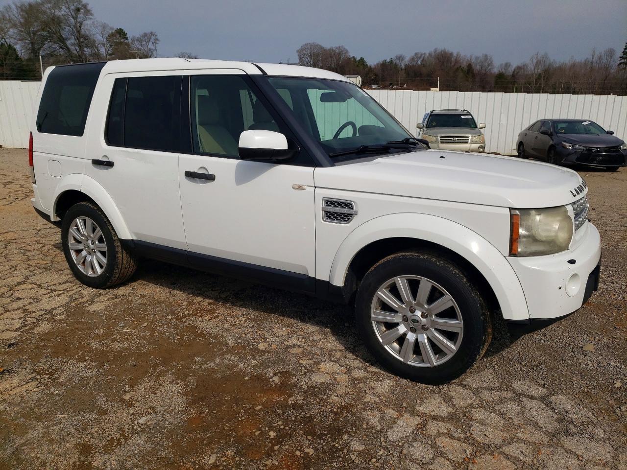 2013 Land Rover Lr4 Hse - Image 4