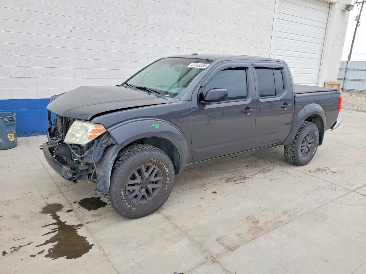 2015 Nissan Frontier S