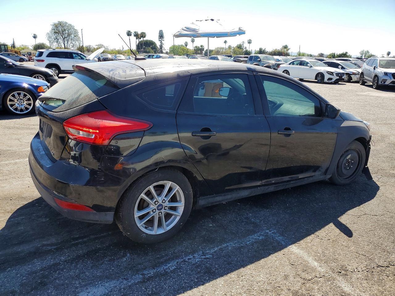 2018 Ford Focus Se - Фото 3