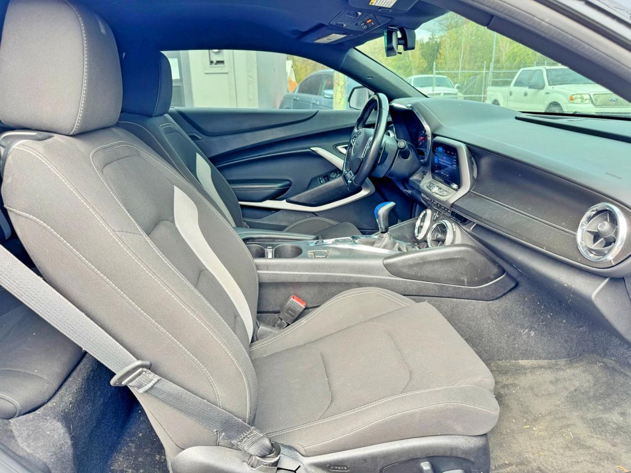 2019 Chevrolet Camaro Ss - Image 5