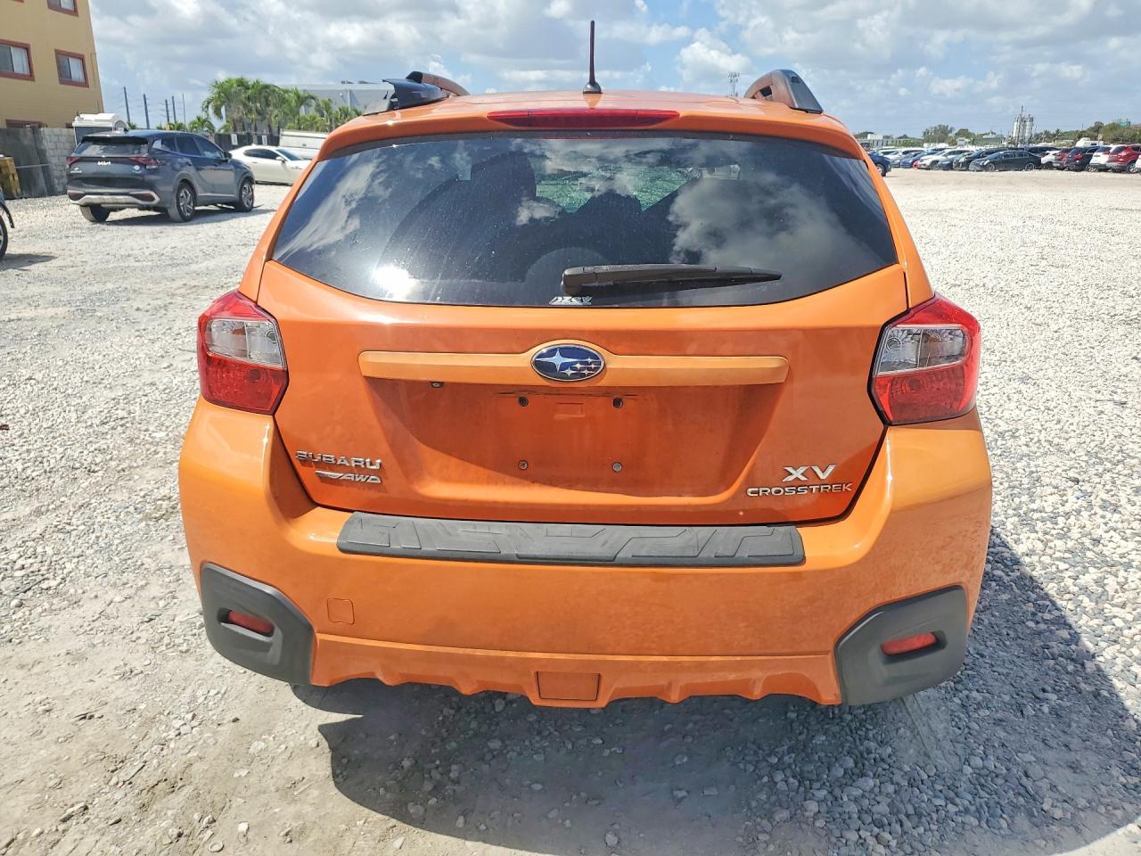 2015 Subaru Xv Crosstrek 2.0 Premium - Фото 6
