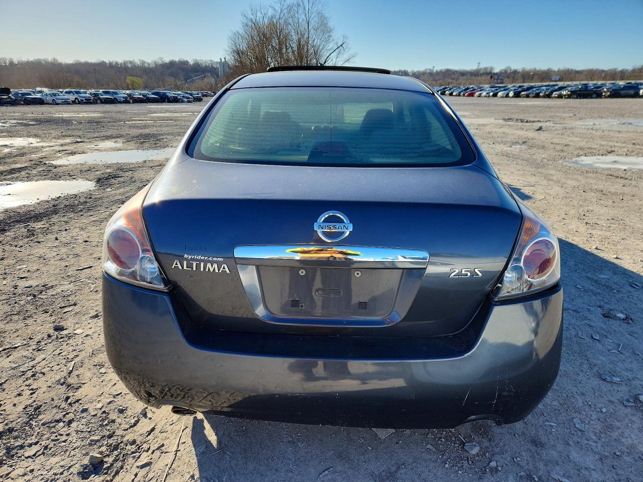 2009 Nissan Altima 2.5 - Фото 6