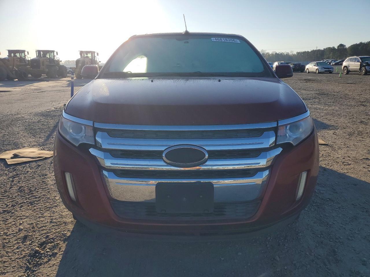 2013 Ford Edge - Фото 5