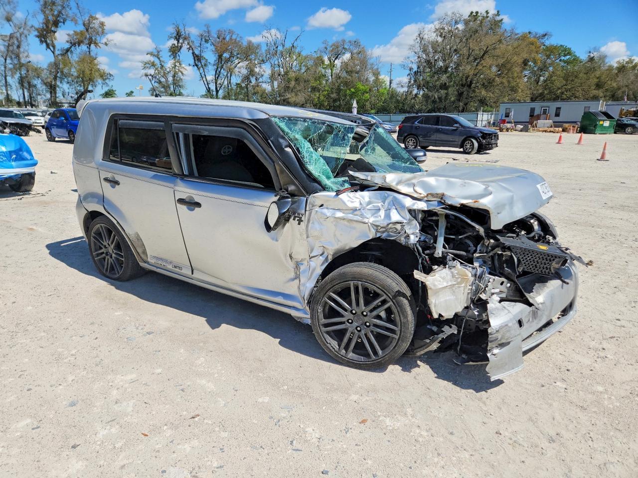 2008 Scion Xb Base - Фото 4