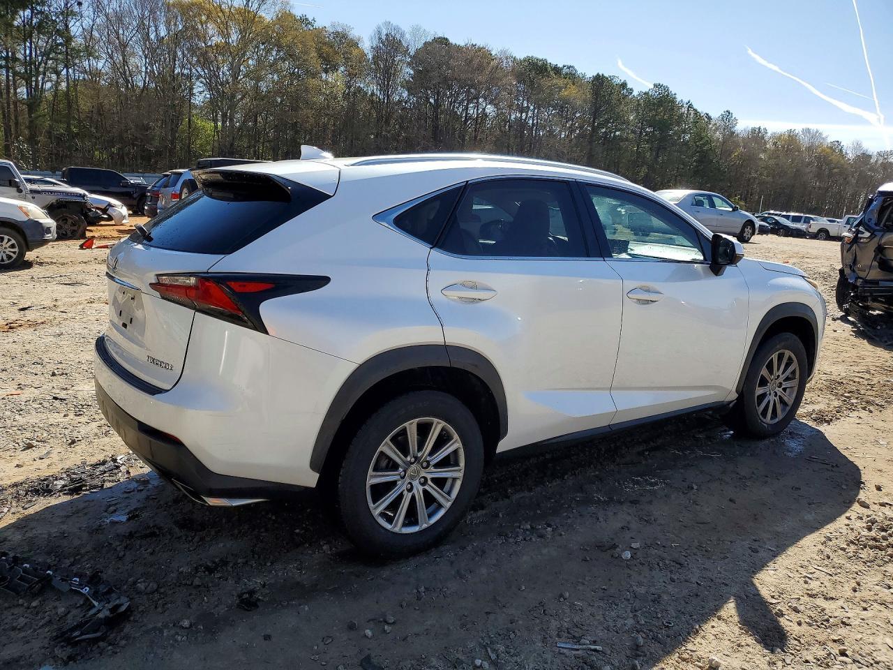 2015 Lexus Nx 200T Base - Image 3