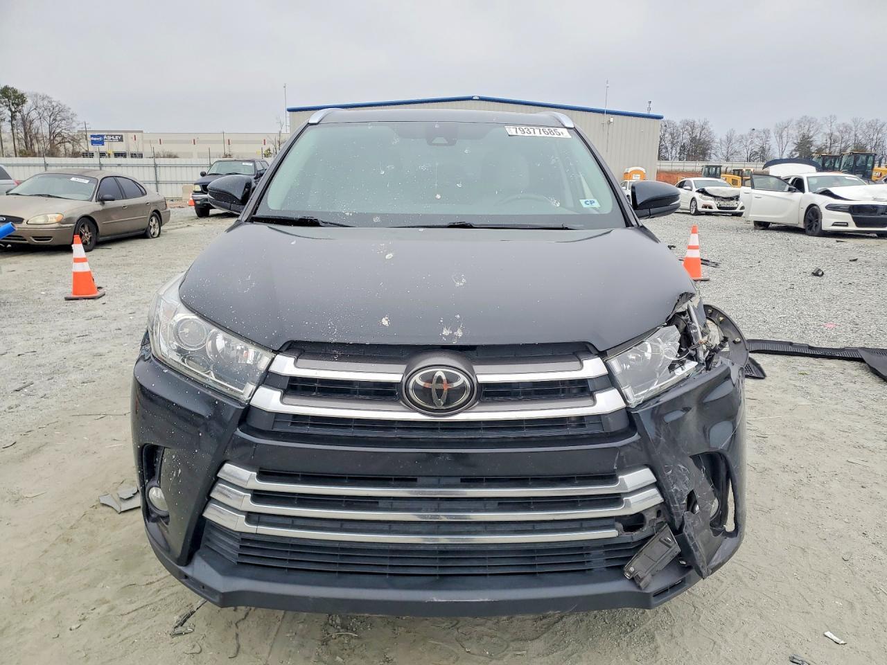 2018 Toyota Highlander Limited - Image 5
