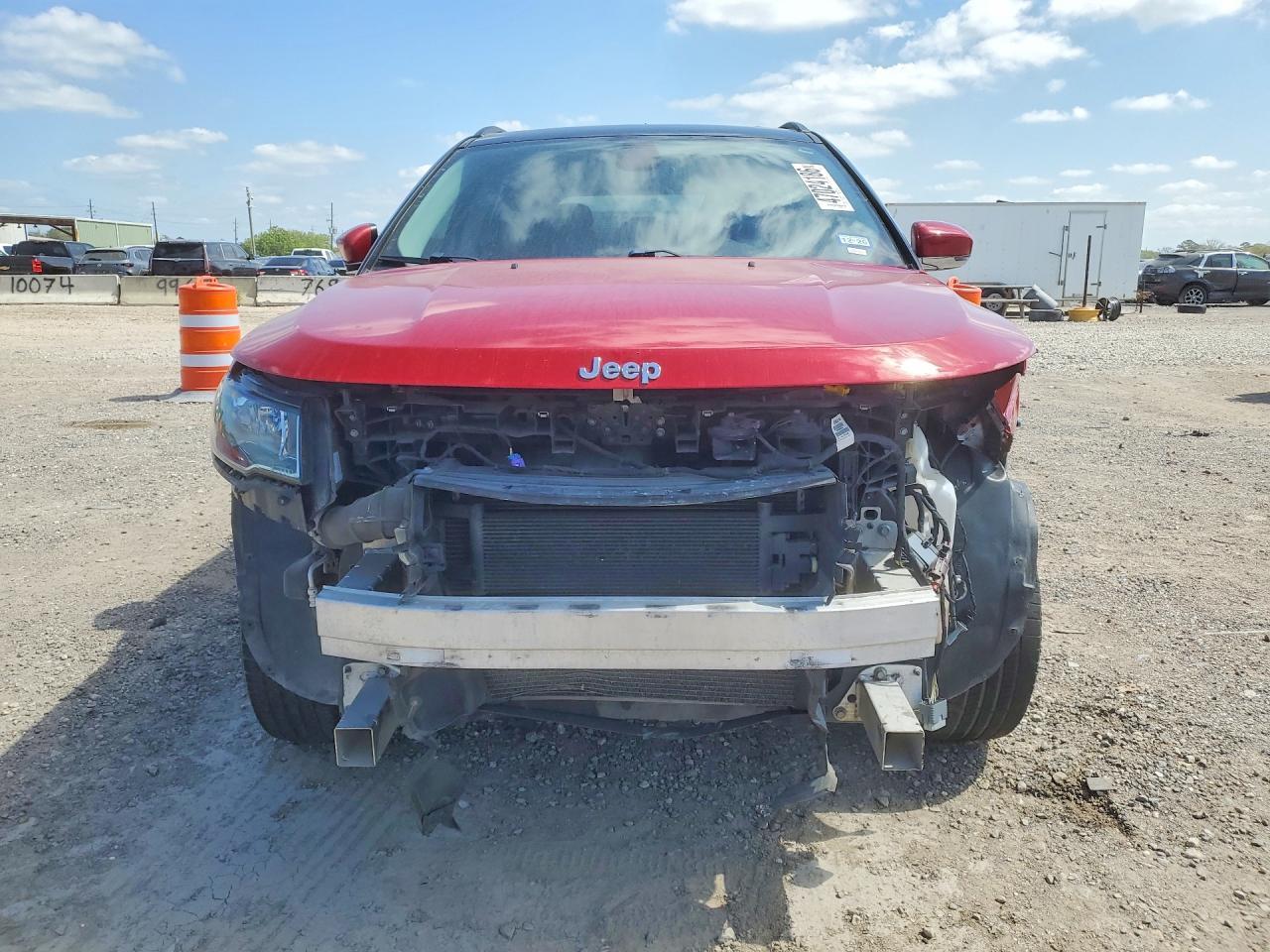 2019 Jeep Compass Limited - Фото 5