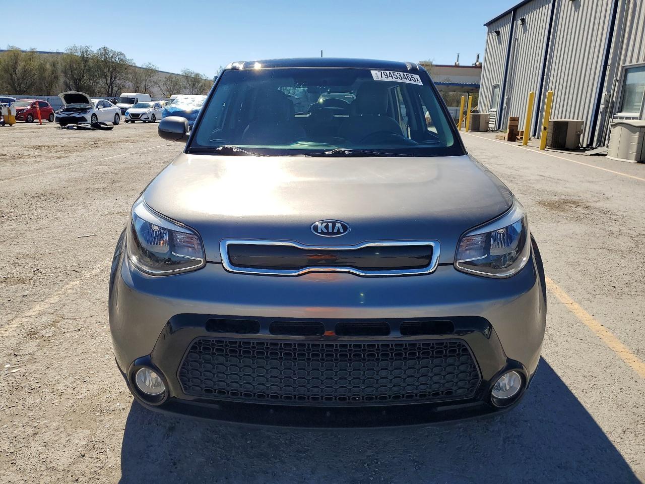2016 Kia Soul + - Фото 5