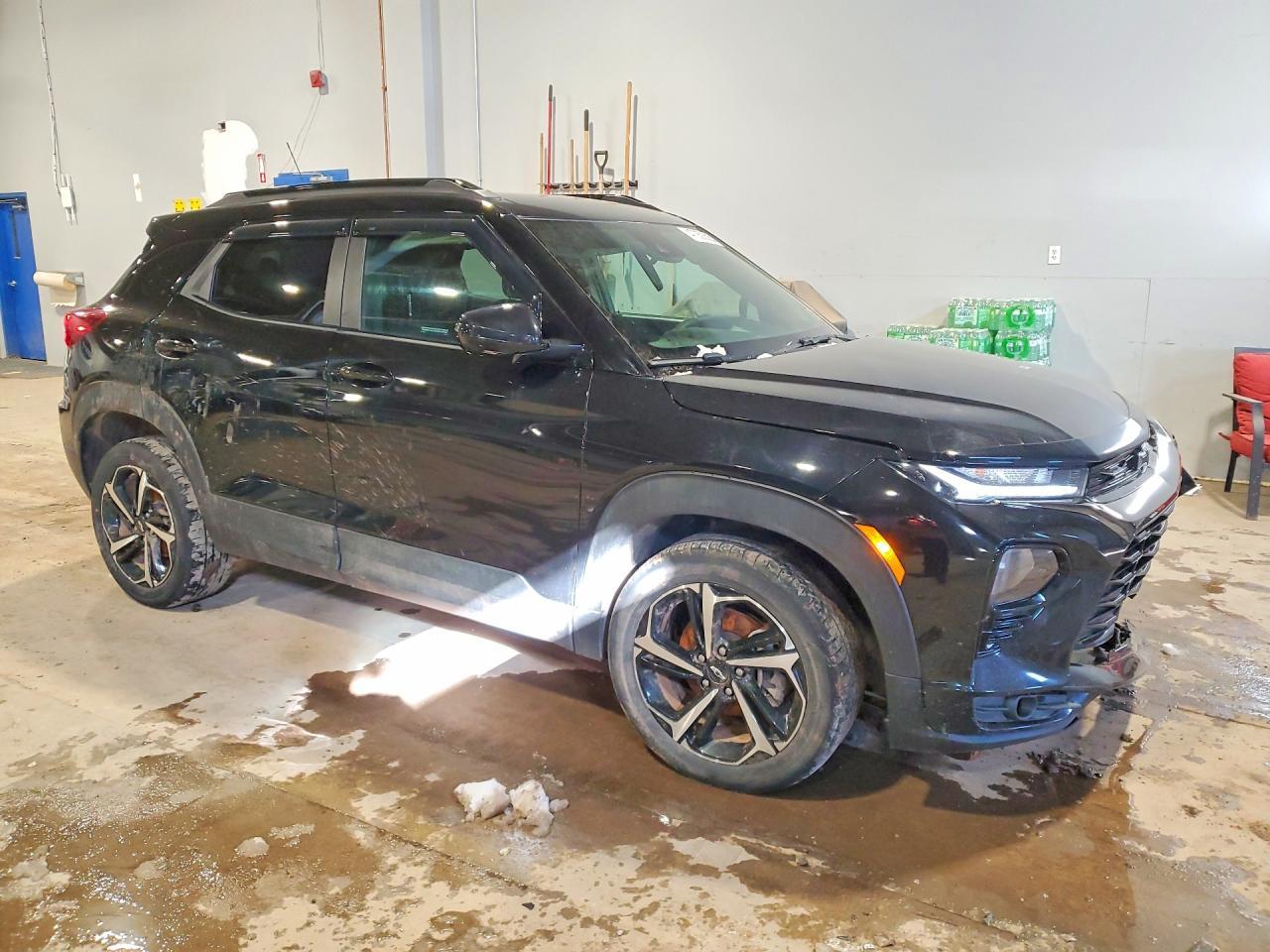 2022 Chevrolet Trailblazer Rs - Image 4