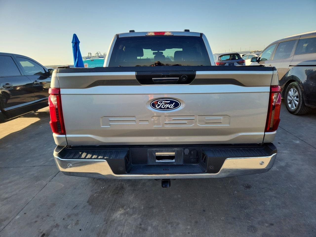 2024 Ford F150 Xlt - Фото 6