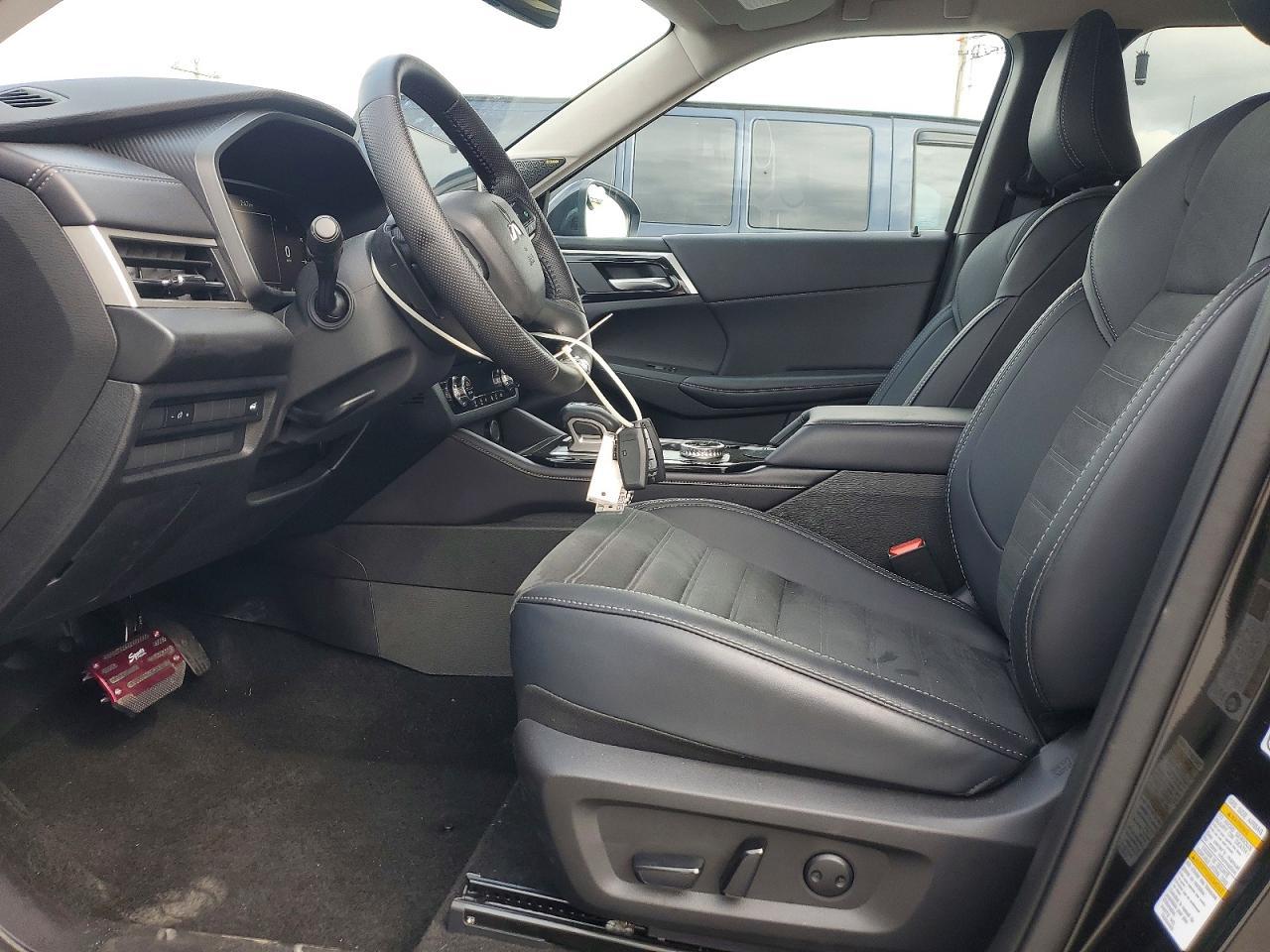 2025 Mitsubishi Outlander Se - Фото 7