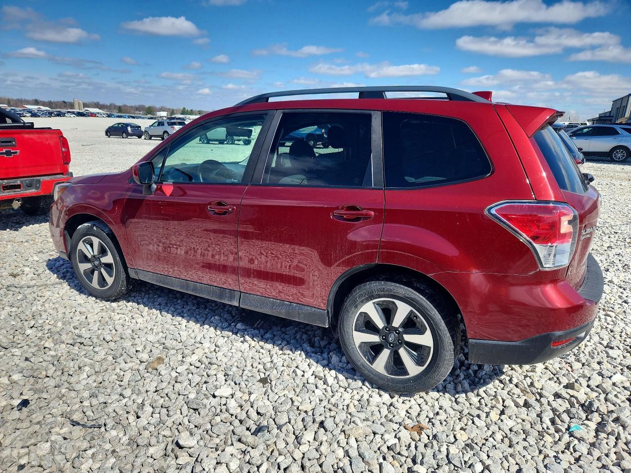 2018 Subaru Forester 2.5I Premium - Image 2