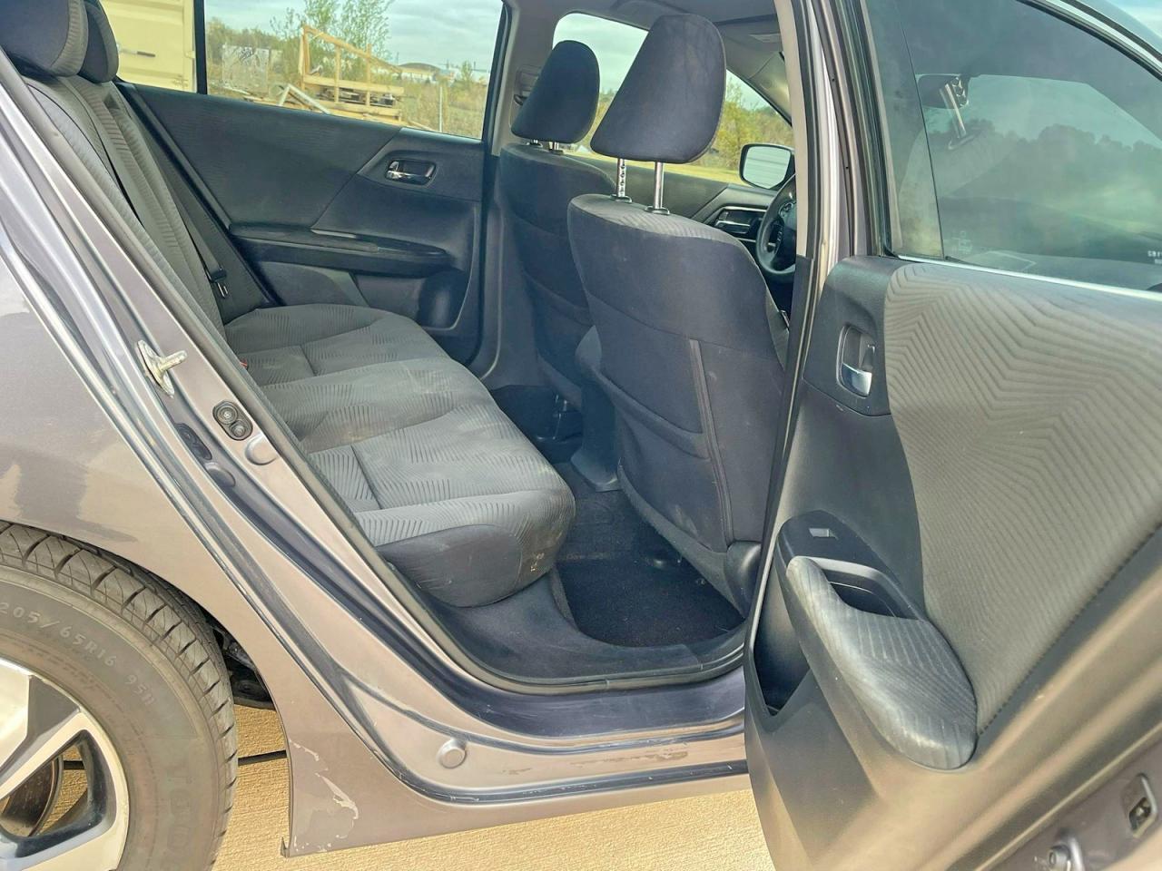 2017 Honda Accord Lx - Фото 6