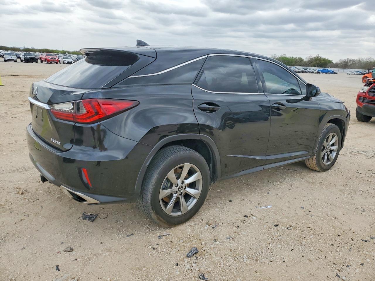 2018 Lexus Rx 350 Base - Image 3