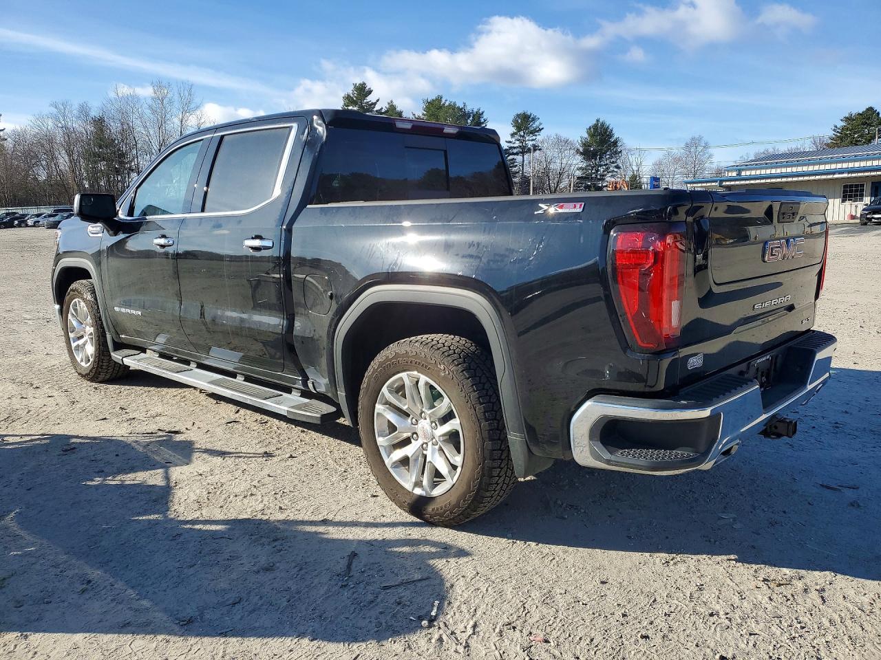2021 GMC Sierra K1500 Slt - Фото 2